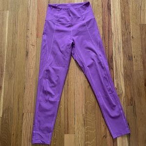 Girlfriend Collective Wildflower Compressive High Rise Leggings